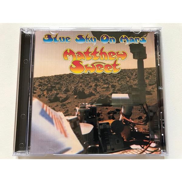 米2LP Matthew Sweet Sunshine Lies 82666311002 Shout! Factory /00660 Matthew Sweet - Sunshine Lies - Amazon.com Music